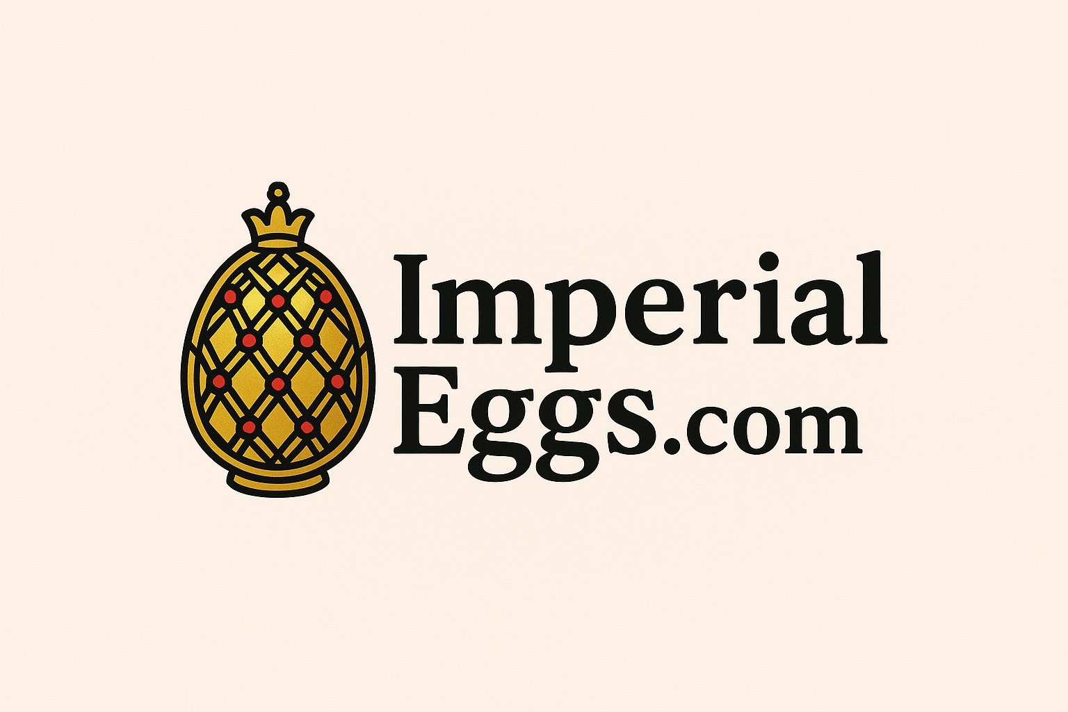 imperialeggs.com logotyp