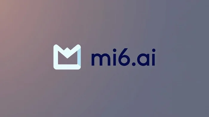 Domain mi6.ai Brand