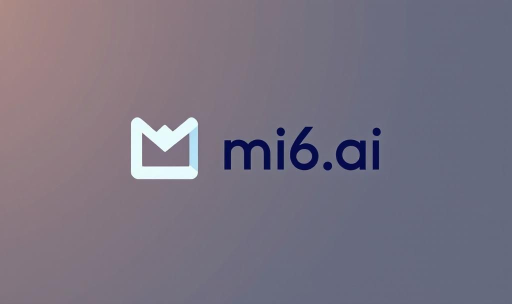 Domain mi6.ai Brand