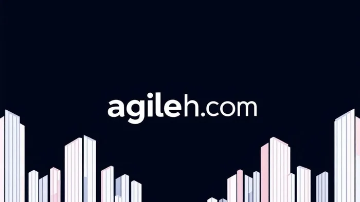 Domain agileh.com Brand