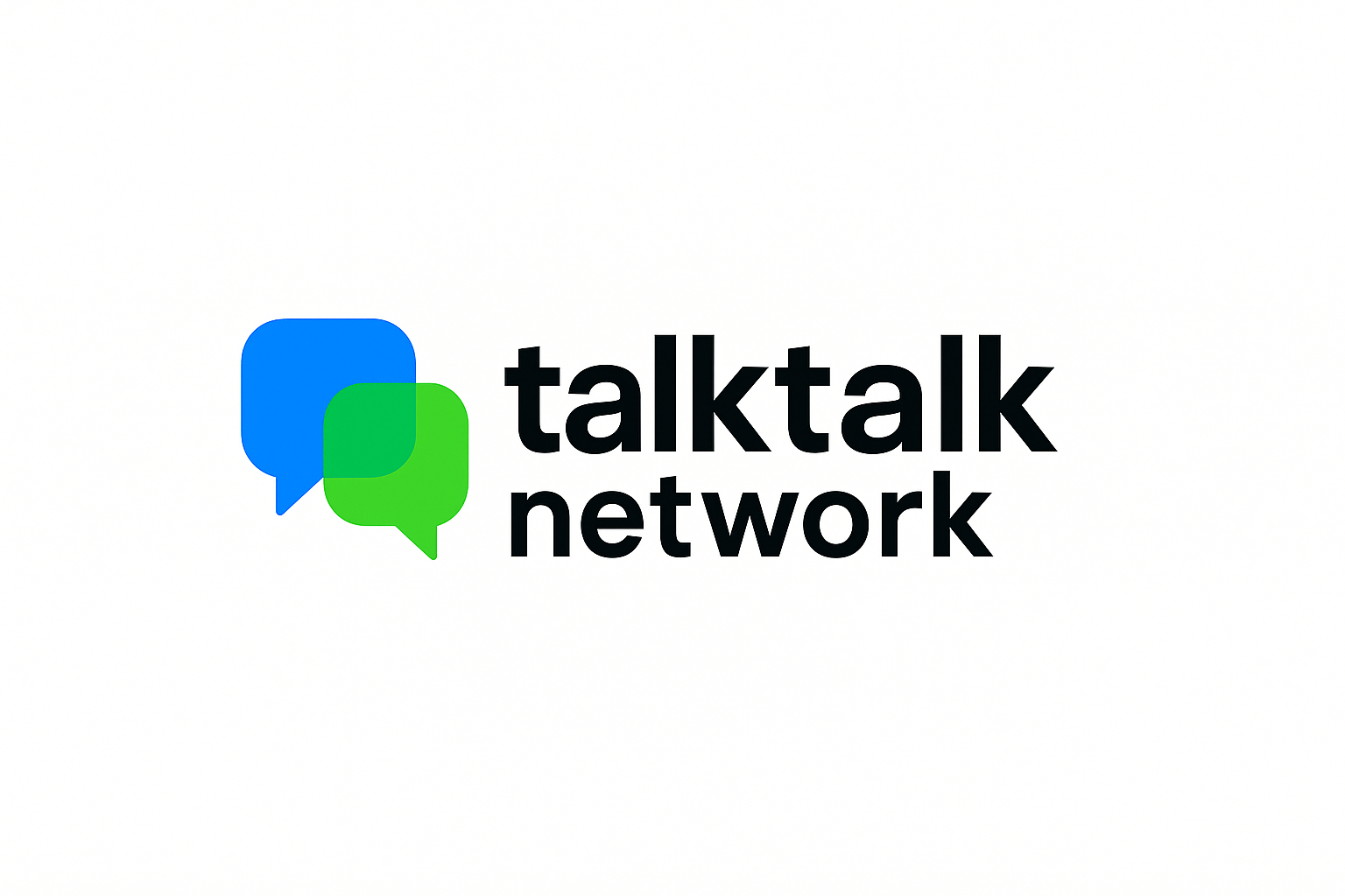 Domain talktalk.network Brand