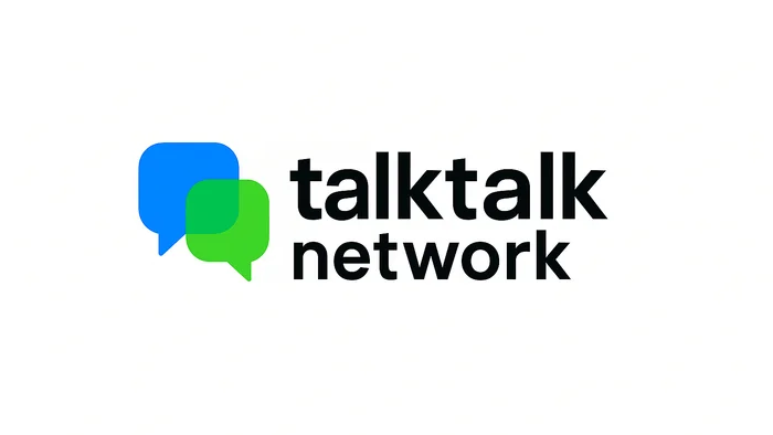 Domain talktalk.network Brand