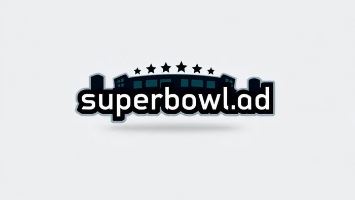 Domain superbowl.ad Brand