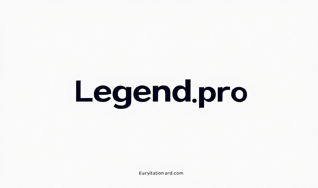 Domain legend.pro Brand