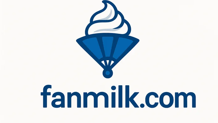 Domain fanmilk.com Brand