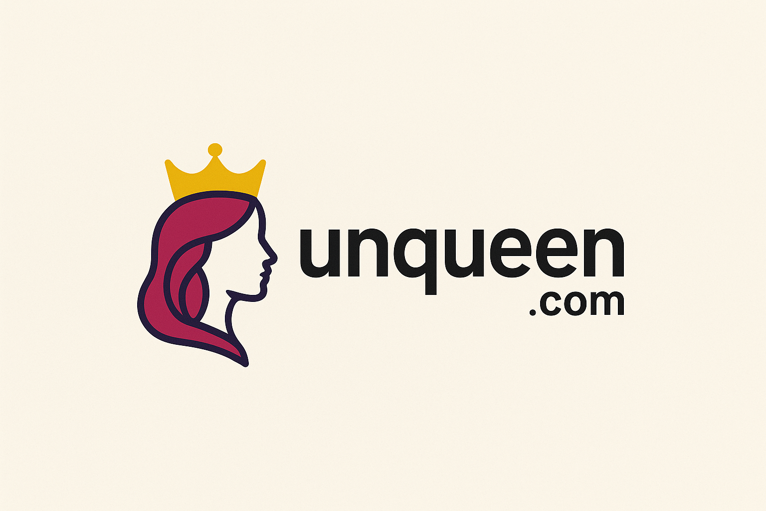 unqueen.com logo