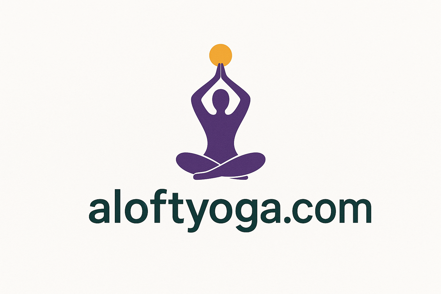 Logo aloftyoga.com