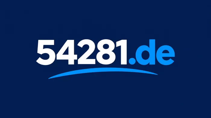 Domain 54281.de Brand
