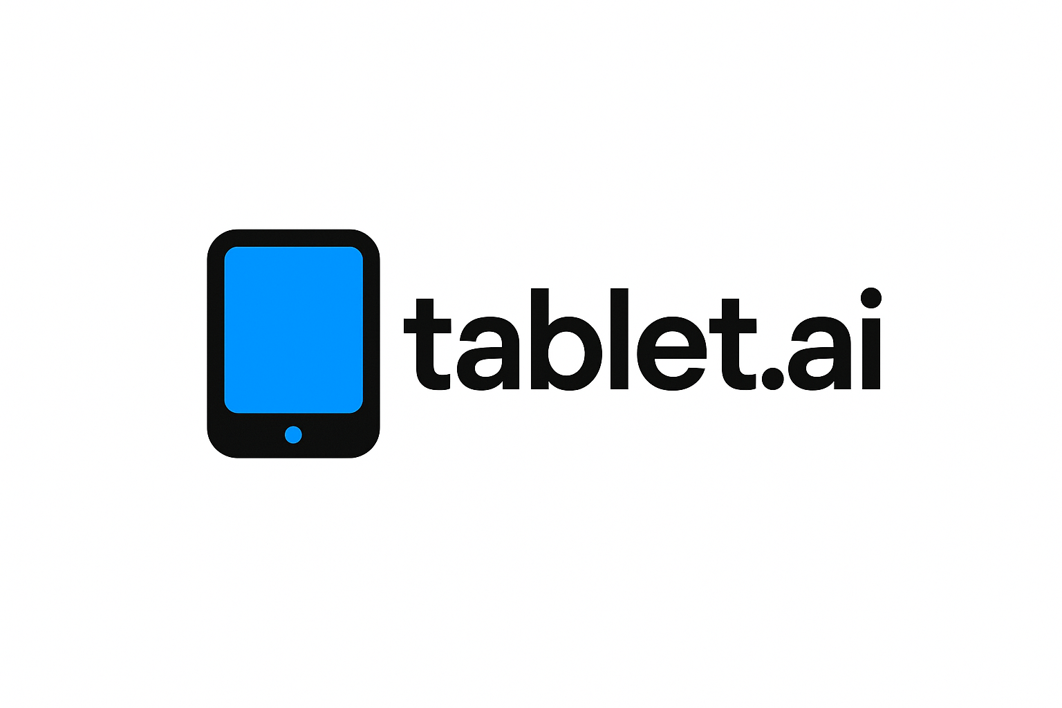 Domain tablet.ai Brand
