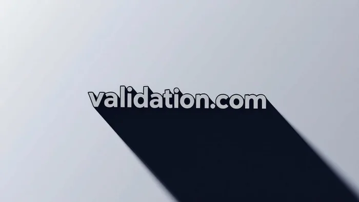 Domain validation.com Brand