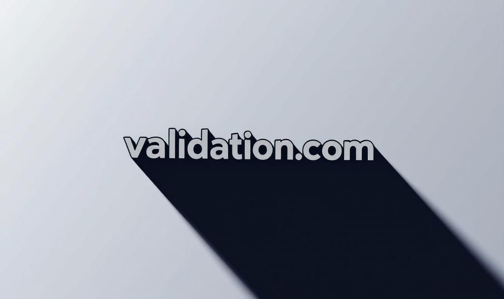 Domain validation.com Brand