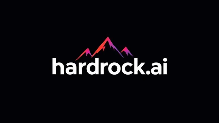 Domain hardrock.ai Brand