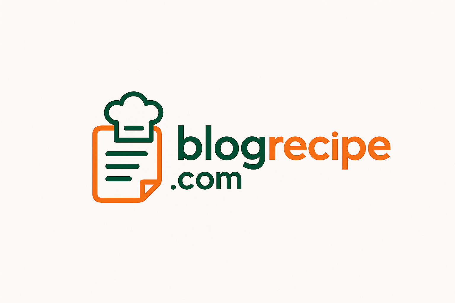 logo de blogrecipe.com