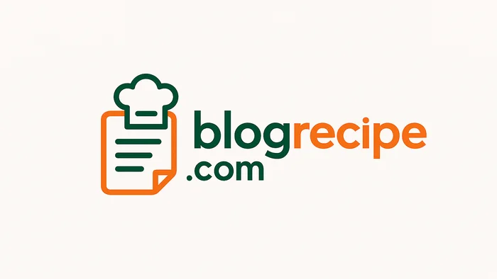 Domain blogrecipe.com Brand