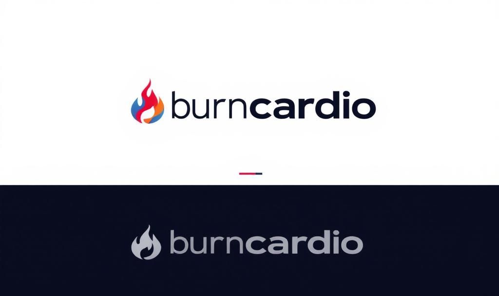 Logo burncardio.com