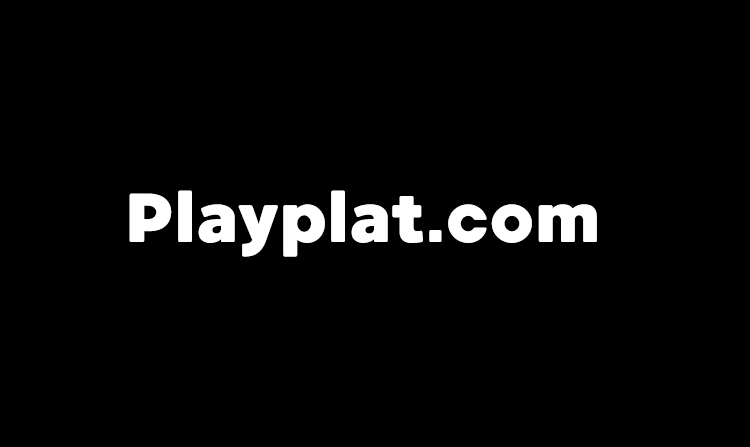 Playplat.com logo