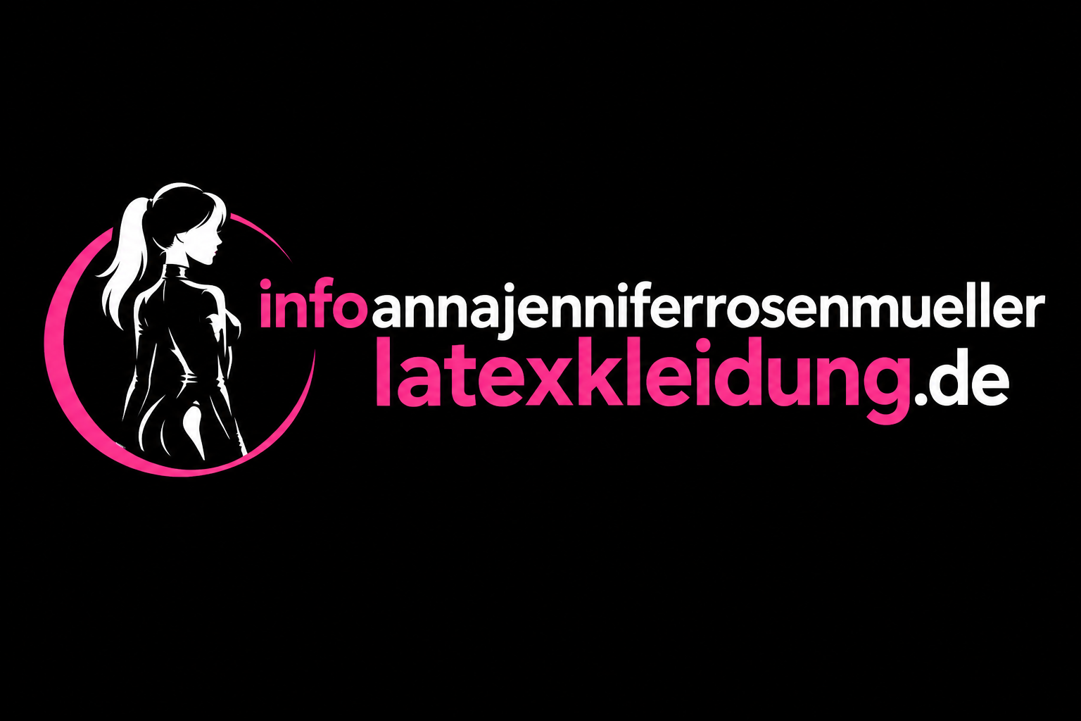infoannajenniferrosenmuellerlatexkleidung.de logo