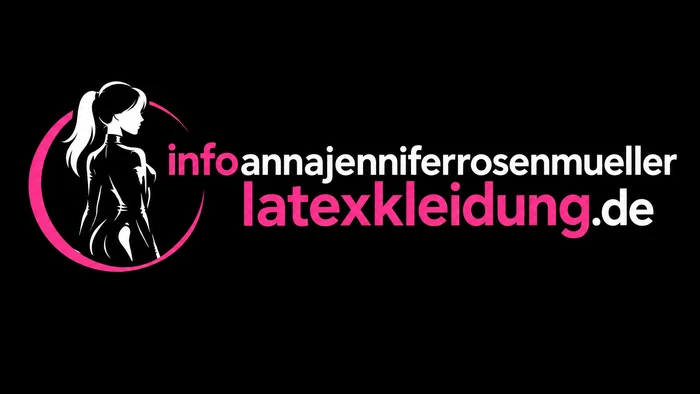 Domain infoannajenniferrosenmuellerlatexkleidung.de Brand