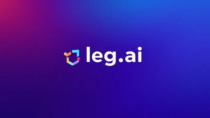 Domain leg.ai Brand