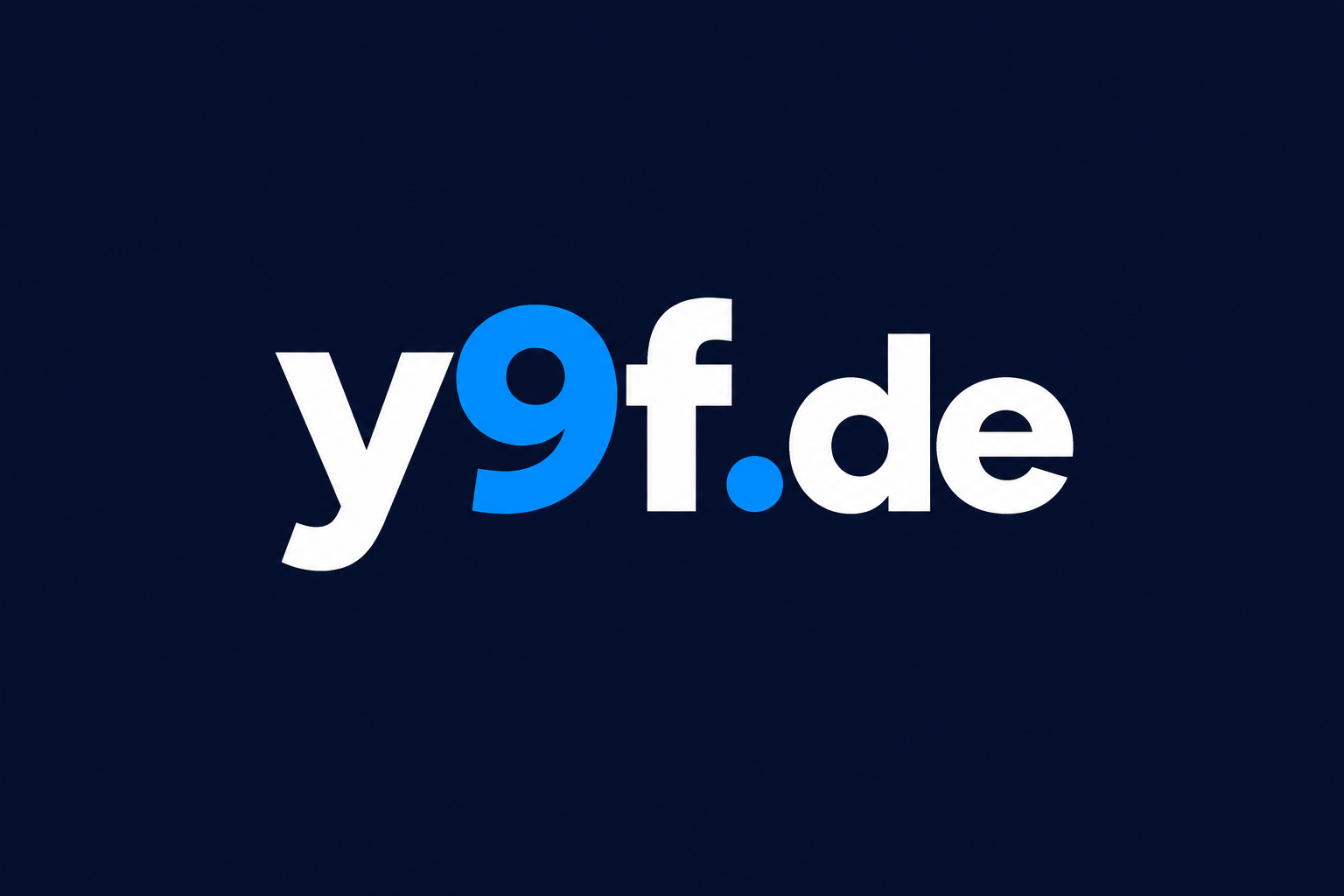 logo y9f.de