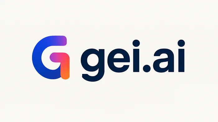 Domain gei.ai Brand