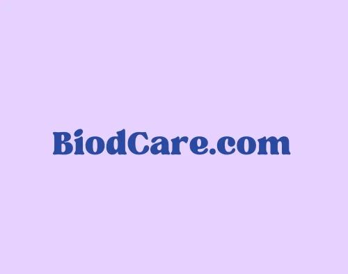 Domain biodcare.com Brand