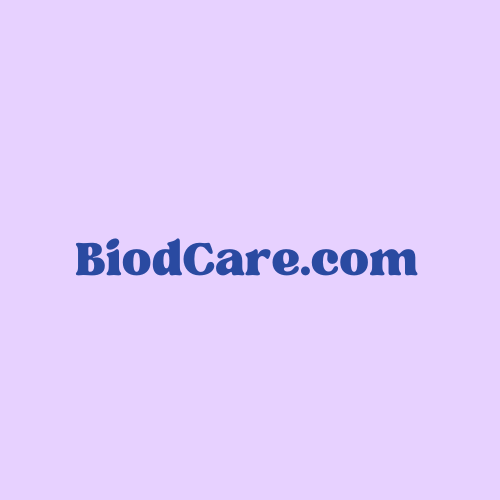 biodcare.com 標誌