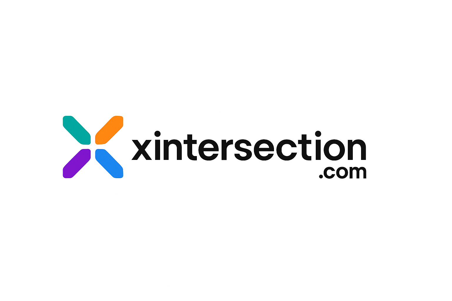 logo de xintersection.com