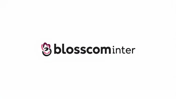 Domain blossominterior.com Brand