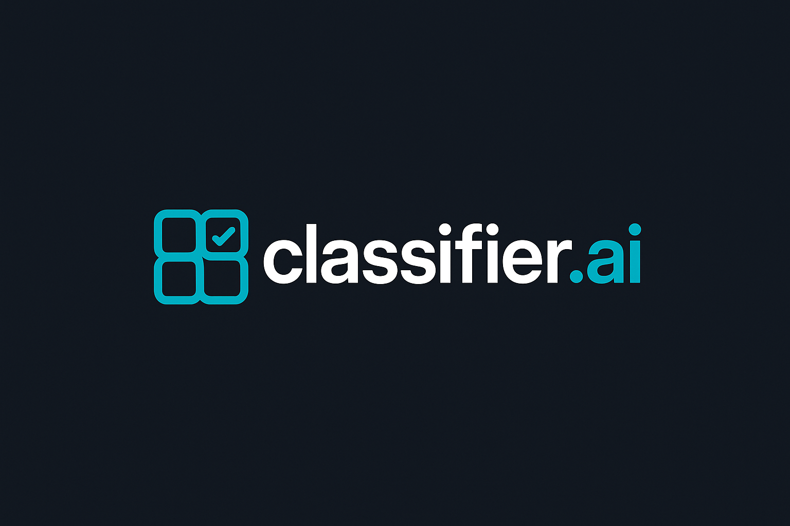 Domain classifier.ai Brand