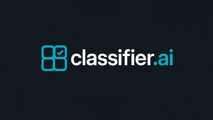 Domain classifier.ai Brand