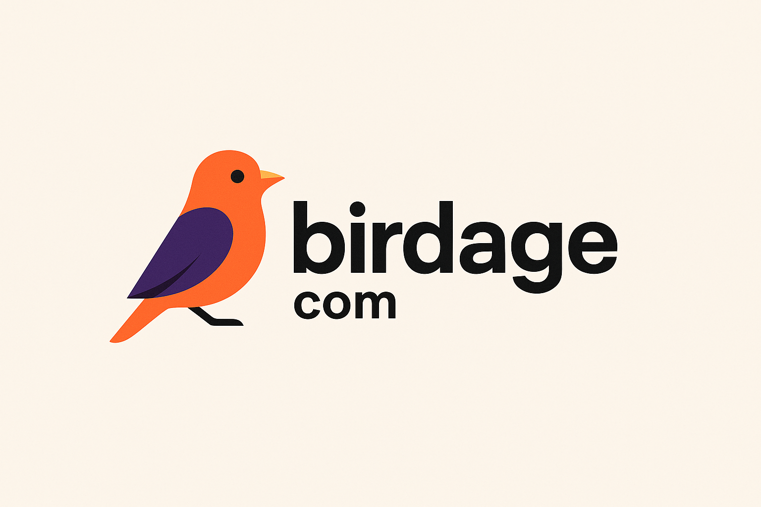 birdage.com 标志