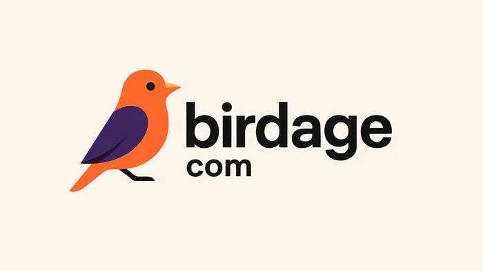 Domain birdage.com Brand