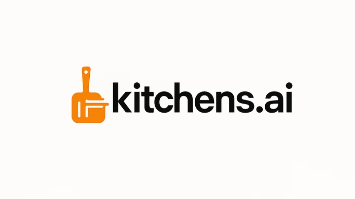 Domain kitchens.ai Brand