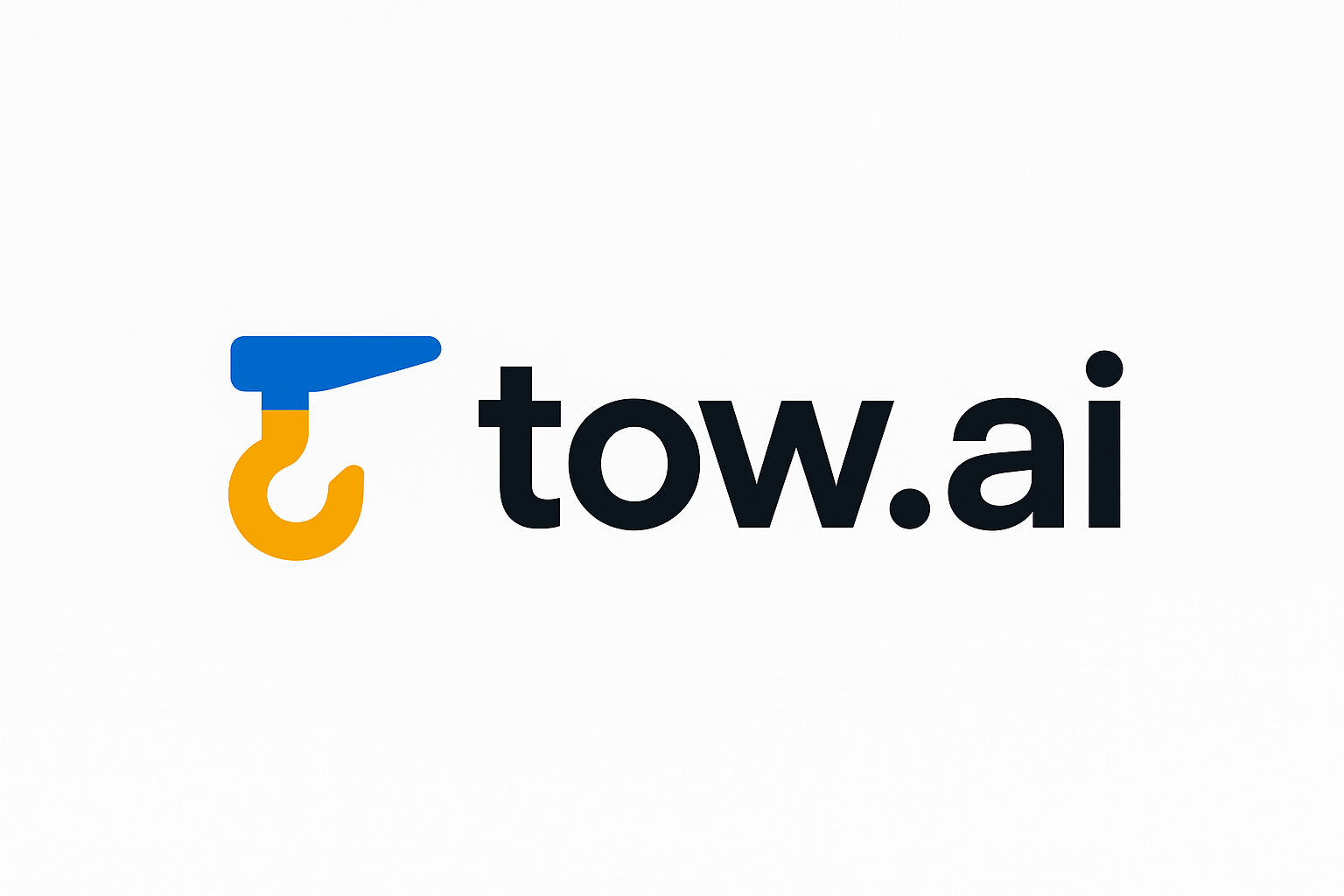 Domain tow.ai Brand