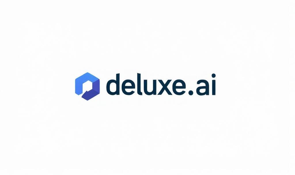 Domain deluxe.ai Brand