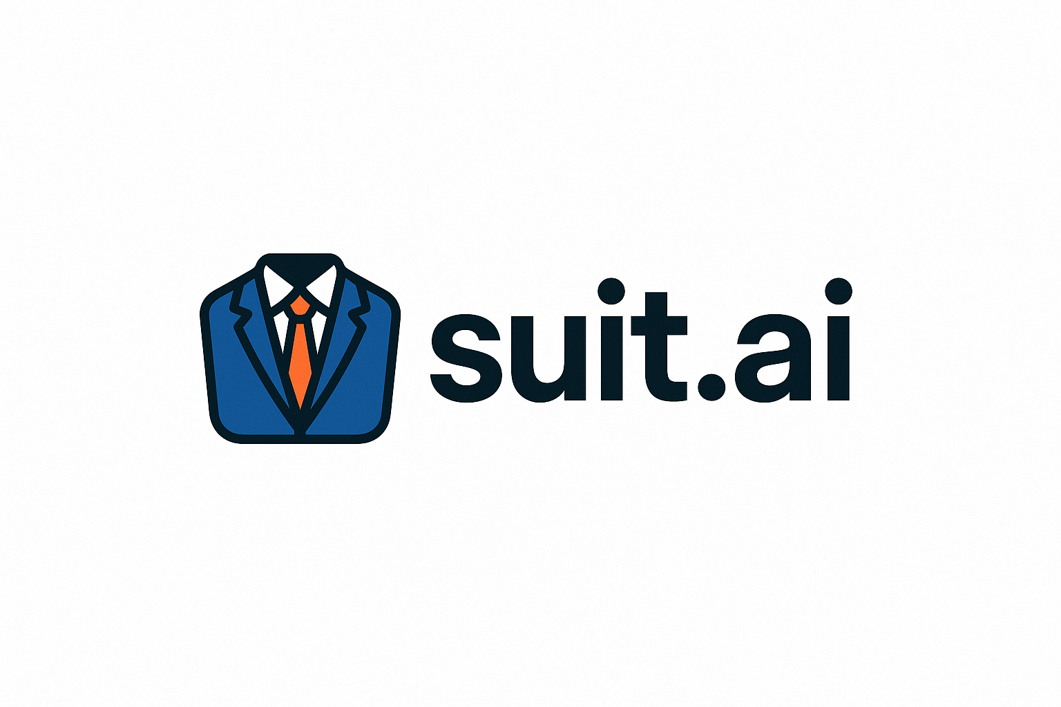Domain suit.ai Brand