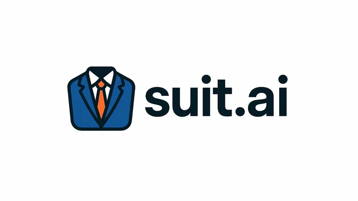 Domain suit.ai Brand