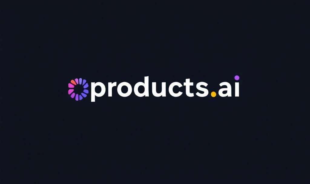 Domain products.ai Brand
