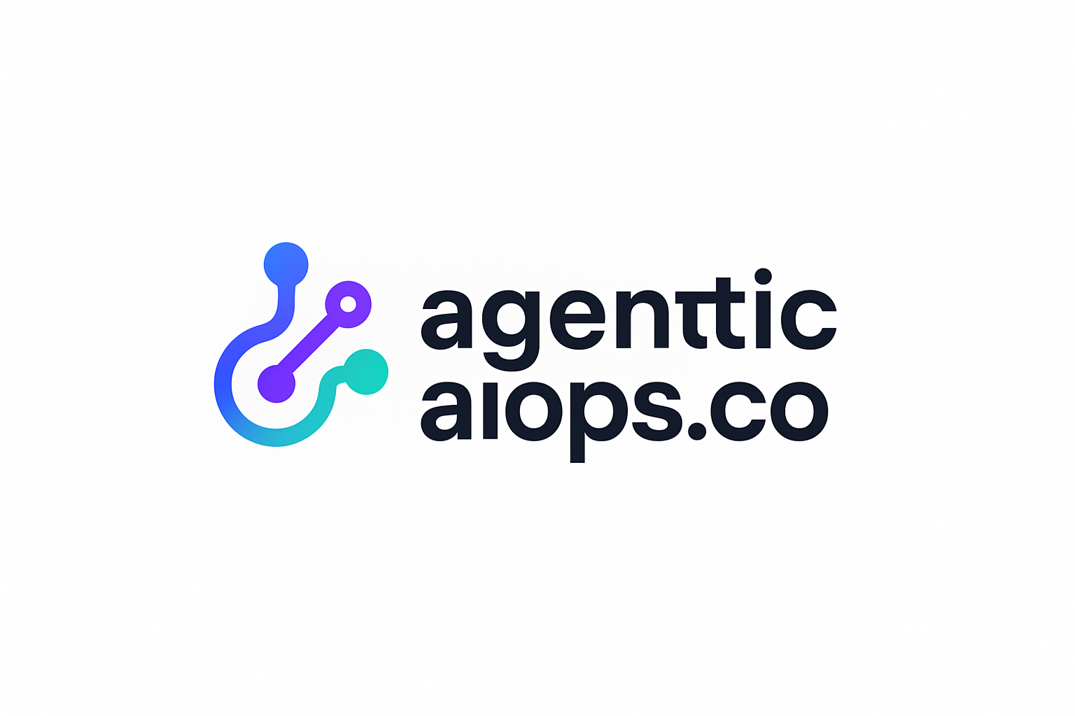 Domain agenticaiops.co Brand