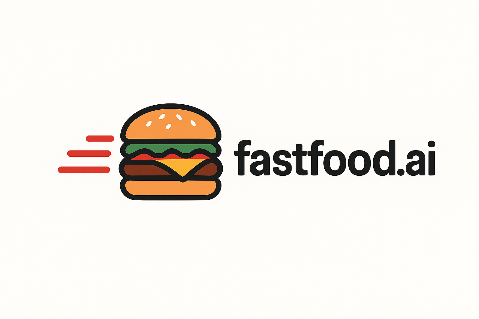 Domain fastfood.ai Brand