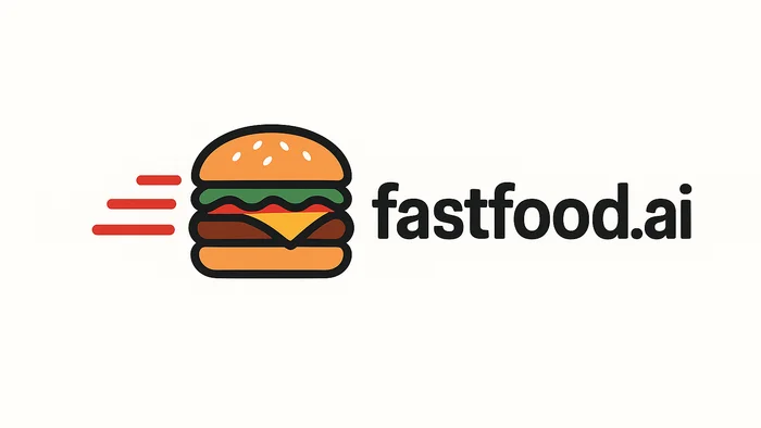 Domain fastfood.ai Brand