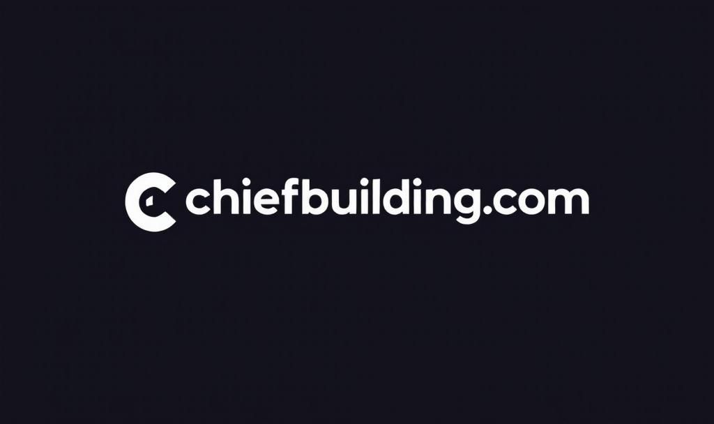 logo de chiefbuilding.com