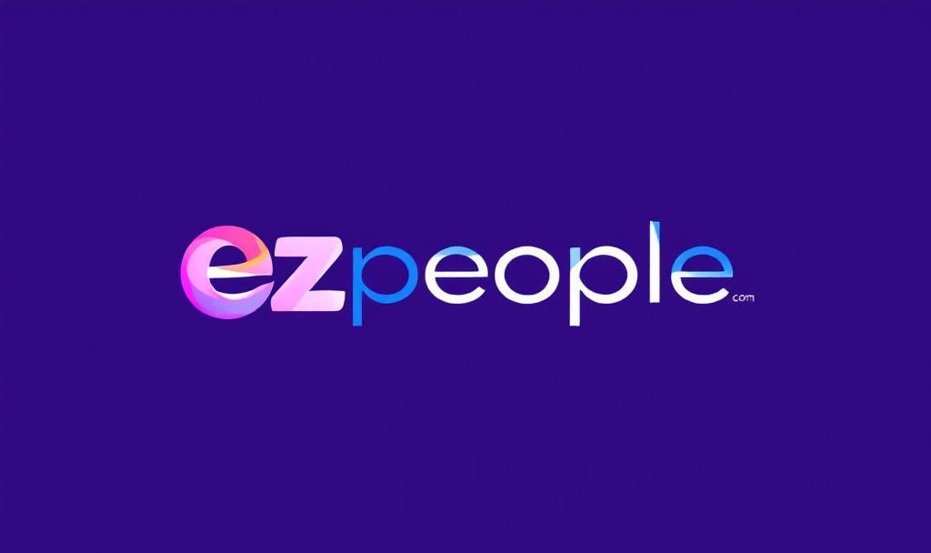 Domain ezpeople.com Brand