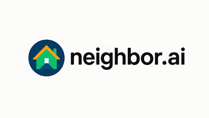 Domain neighbor.ai Brand