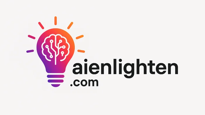 Domain aienlighten.com Brand