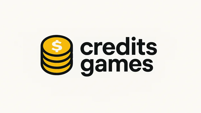 Domain credits.games Brand