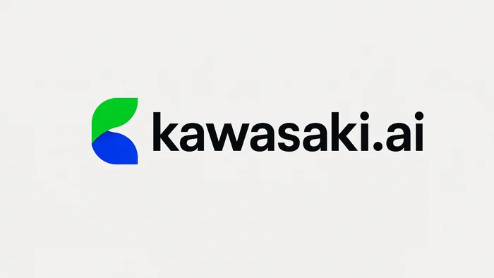 Domain kawasaki.ai Brand