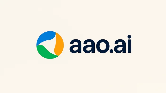 Domain aao.ai Brand