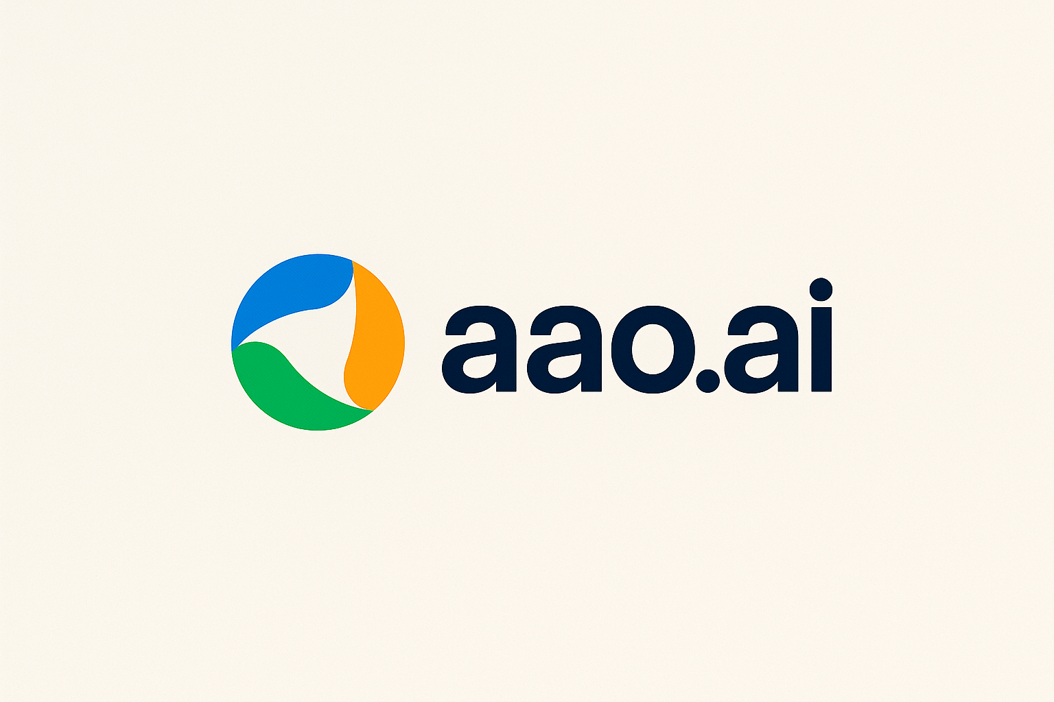 Domain aao.ai Brand